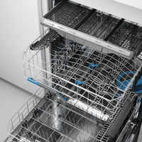 Frigidaire Gallery 24" 47 dBA Built-In Top-Control Dishwasher - Smudge-Proof™ Stainless Steel - GDSP… | Lave-vaisselle encastré Frigidaire Gallery de 24 po et de 47 dBA avec commandes sur le dessus - acie…