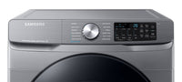 Samsung 5.2 Cu. Ft. Smart Front-Load Washer - WF45B6300AP/US 