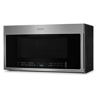 Whirlpool 1.9 Cu. Ft. Over-the-Range Microwave with Air Fry - YWMH78519LZ 