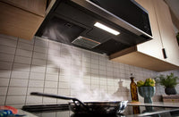 KitchenAid 1.1 Cu. Ft. Smart Low-Profile Over-the-Range Microwave - Stainless Steel - YKMML550RPS | Four à micro-ondes à hotte intégrée intelligent à profil bas KitchenAid de 1,1 pi3 - acier inoxydable - YKMML550RPS | YKMML5PS