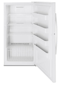 GE 17.3 Cu. Ft. Upright Freezer - FUF17SMRWW 