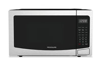 Frigidaire 1.1 Cu. Ft. Countertop Microwave - Stainless Steel - EMW1120-B | Four à micro-ondes de comptoir Frigidaire de 1,1 pi3 - acier inoxydable - EMW1120-B | EMW1120B