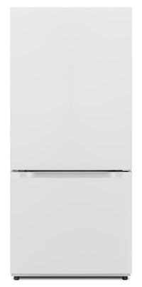 Midea 18.7 Cu. Ft. Bottom-Freezer Refrigerator - MRB19B7AWW 