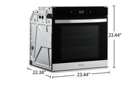 Whirlpool 2.9 Cu. Ft. Wall Oven with Convection - YWOS52ES4MZ 