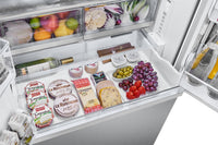 LG 26 Cu. Ft. Smart InstaView® Counter-Depth MAX™ Refrigerator - LRYKC2606S 