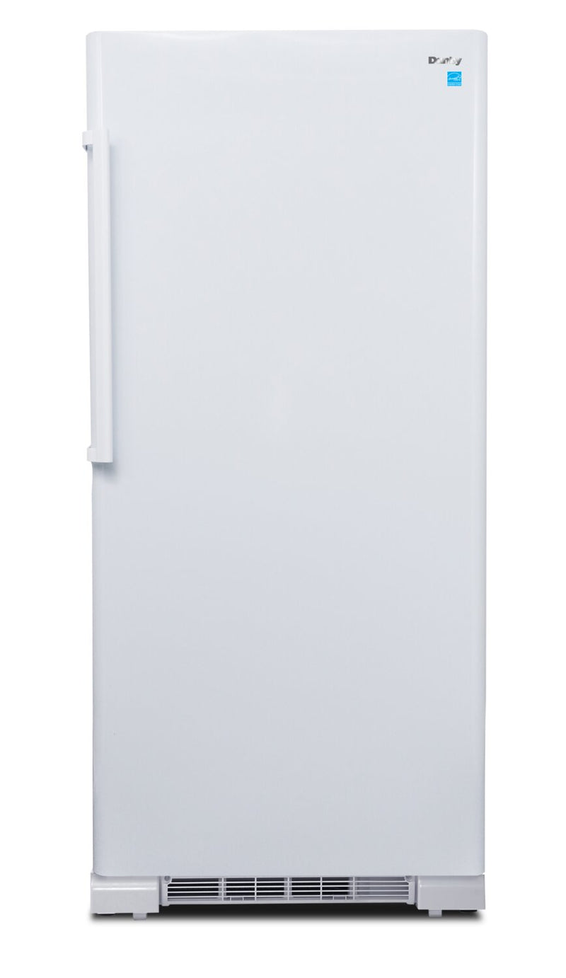 Danby Designer 17 Cu. Ft. Apartment-Size Refrigerator - DAR170A3WDD 