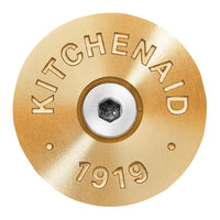 KitchenAid Commercial-Style Range Handle Medallion Kit - W11368841NE 