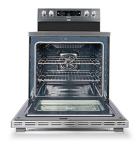 Hisense 5.8 Cu. Ft. Freestanding Electric Range with Air Fry - HBE3501CPS 