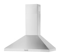 Whirlpool 30" Wall Mount Range Hood - WVW53UC0LS 