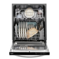 Whirlpool Top-Control Dishwasher with Boost Cycle - WDT540HAMZ 