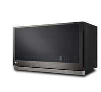 LG 2.1 Cu. Ft. Smart Over-the-Range Microwave with ExtendaVent™ - MVEL2137D 