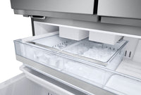 LG 26 Cu. Ft. Smart Counter-Depth MAX™ Refrigerator with Craft Ice™ - LRYXC2606S 