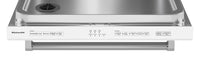 KitchenAid 39 dB Top-Control Dishwasher with Third Level - KDTE204KWH - Dishwasher in White 