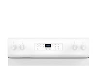 Whirlpool 30" 5.3 Cu. Ft. Electric Range with 5 Elements - YWFES3330RW | Cuisinière électrique Whirlpool de 5,3 pi3 et de 30 po avec 5 éléments - YWFES3330RW | YWFES33W