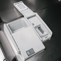 Danby 18" 51 dBA Front-Control Built-In Dishwasher - Stainless Steel - DDW18D1ESS | Lave-vaisselle encastré Danby de 18 po et de 51 dBA avec commandes à l’avant - acier inoxydable - DDW18D1ESS | DDW18D1S