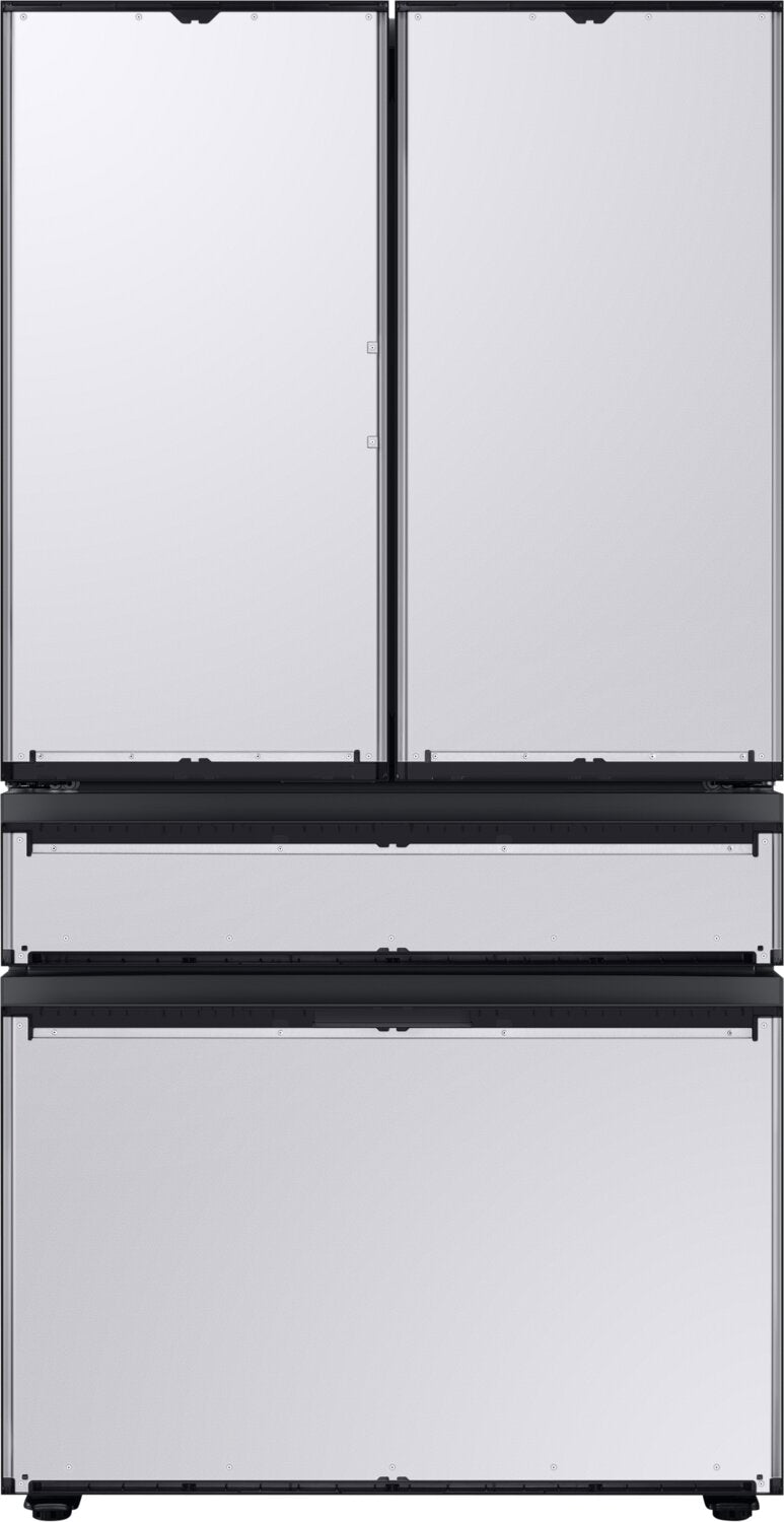 Samsung Bespoke 23 Cu. Ft. 4-Door French-Door Refrigerator (Panel-Ready) 