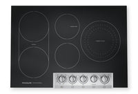 Frigidaire Professional 30" 5-Element Electric Cooktop - Stainless Steel - PCCE3080AF | Surface de cuisson électrique Frigidaire Professional de 30 po à 5 éléments - acier inoxydable - PCCE3080AF | PCCE30AF