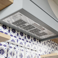 Bosch 300 Series 36" 300 CFM Smart Custom Hood Insert - HUI36253UC  | Module de hotte intelligent personnalisable Bosch de série 300 de 36 po et de 300 pi3/min - HUI36253UC  | HUI3625C
