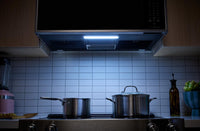 KitchenAid 1.1 Cu. Ft. Smart Low-Profile Over-the-Range Microwave - Stainless Steel - YKMML550RPS | Four à micro-ondes à hotte intégrée intelligent à profil bas KitchenAid de 1,1 pi3 - acier inoxydable - YKMML550RPS | YKMML5PS