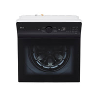 LG 6.3 Cu. Ft. Smart Top-Load High-Efficiency Washer - White - WT8400CW | Laveuse intelligente haute efficacité LG à chargement par le haut de 6,3 pi³ - blanche - WT8400CW