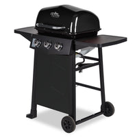 Grill Chef 24,000 BTU 3-Burner LP Gas BBQ - GCC310CRP | Gril à gaz propane Grill Chef de 24 000 BTU à 3 brûleurs - GCC310CRP | GCC310CR