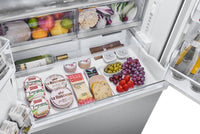 LG 26 Cu. Ft. Smart Counter-Depth MAX™ Refrigerator with Craft Ice™ - LRYXC2606S 