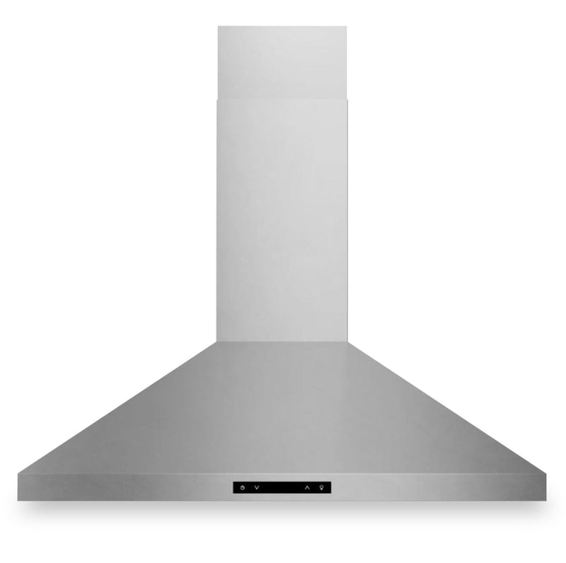 Thor Kitchen 30" Wall-Mount Pyramid Range Hood - ARH30P | Hotte de cuisinière murale de style pyramidal Thor Kitchen de 30 po - ARH30P | ARH30PSS