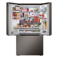 LG 26 Cu. Ft. Smart Counter-Depth MAX™ Refrigerator with Craft Ice™ - LRYXC2606D 