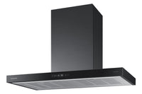 Samsung Bespoke 36" 7 Series Smart Chimney Range Hood - NK36CB700W33AA 