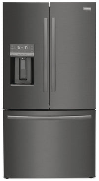 Frigidaire Gallery 22.6 Cu. Ft. Counter-Depth French-Door Refrigerator - GRFC2353AD 