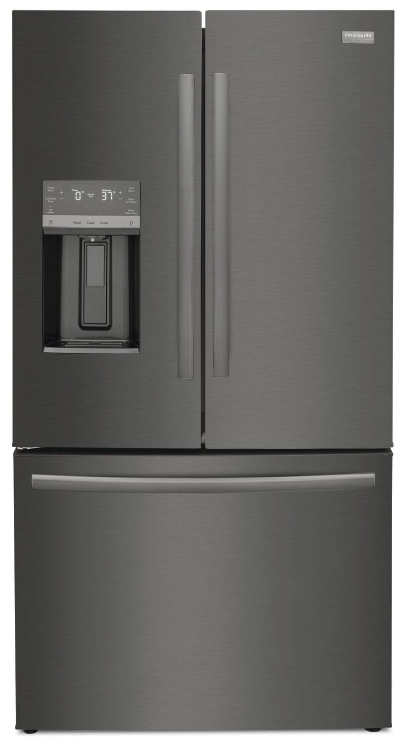 Frigidaire Gallery 22.6 Cu. Ft. Counter-Depth French-Door Refrigerator - GRFC2353AD 