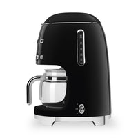 Smeg 10-Cup Drip Coffeemaker - DCF02BLUS|Cafetière à filtre Smeg de 10 tasses - DCF02BLUS