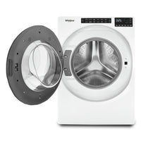 Whirlpool 5.2 Cu. Ft. Front-Load Washer with Quick Wash - WFW5605MW 