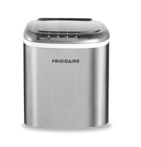 Frigidaire Countertop Ice Maker - Stainless Steel - EFIC151-SS  | Machine à glaçons de comptoir Frigidaire - acier inoxydable - EFIC151-SS  | EFIC151S