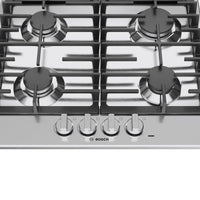 Bosch 24" 500 Series Gas Cooktop - NGM5453UC | Surface de cuisson à gaz Bosch de série 500 de 24 po - NGM5453UC | NGM545UC