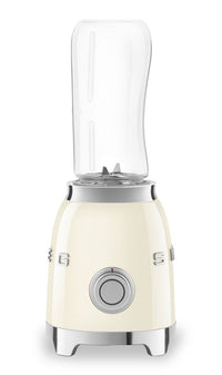 Smeg Personal Jar Blender - PBF01CRUS|Mélangeur personnel Smeg à bocal - PBF01CRUS