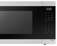 Samsung 1.9 Cu. Ft. Countertop Microwave with Sensor Cooking - MS19DG8500SRAC | Four à micro-ondes de comptoir Samsung de 1,9 pi3 avec cuisson par capteur - MS19DG8500SRAC | MS19DG8S