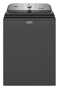 Maytag 5.4 Cu. Ft. Pet Pro Top-Load Washer - MVW6500MBK 