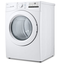 LG 7.4 Cu. Ft. Ultra Large Capacity Electric Dryer - DLE3400W 