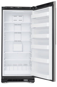 Danby Designer 16.7 Cu. Ft. Upright Freezer - DUF167A4BSLDD 