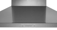 LG STUDIO 36" Wall-Mount Chimney Hood - LSHD3680ST 