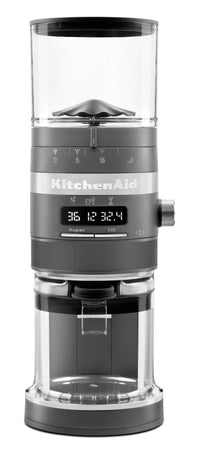 KitchenAid Burr Coffee Grinder - KCG8433DG 