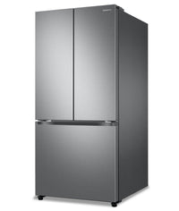 Samsung 24.5 Cu. Ft. French-Door Refrigerator with Beverage Centre™ - RF25C5551SR/AA 