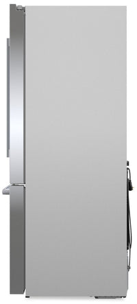 Bosch 21.6 Cu. Ft. Counter-Depth French-Door Refrigerator - B36CD50SNS - Refrigerator in Easy Clean Stainless Steel