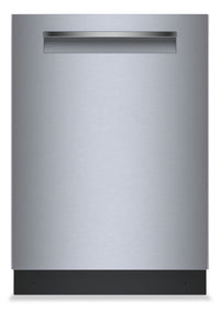 Bosch 500 Series Smart Dishwasher with PureDry® and Third Rack - SHP55CM5N | Lave-vaisselle intelligent Bosch de série 500 avec PureDryMD et 3e panier - SHP55CM5N | SHP5CM5N