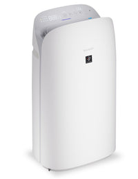 Sharp Smart Air Purifier with Plasmacluster® and Built-In Humidifier - KCP110CW | Purificateur d’air intelligent Sharp avec PlasmaclusterMD et humidificateur intégré - KCP110CW | KCP110CW