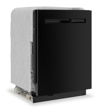 Maytag 24" 47 dBA Buit-In Top Control Dishwasher – Black - MDPS7024SB | Lave-vaisselle encastré Maytag de 24 po et de 47 dBA avec commandes sur le dessus - noir - MDPS7024SB