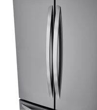 LG 36" 29 Cu. Ft. French-Door Refrigerator - Smudge Proof Stainless Steel - LRFCS29D6S | Réfrigérateur LG de 29 pi³ et de 36 po à portes françaises - acier inoxydable Smudge-ProofMD - LRFCS…