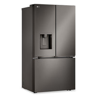 LG 26 Cu. Ft. Smart Counter-Depth MAX™ Refrigerator with Craft Ice™ - LRYXC2606D 