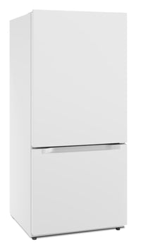 Midea 18.7 Cu. Ft. Bottom-Freezer Refrigerator - MRB19B7AWW 